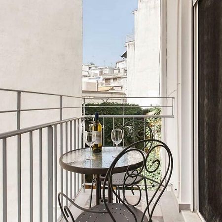 Apartmán Modern Design Acropolis Flat Atény Exteriér fotografie