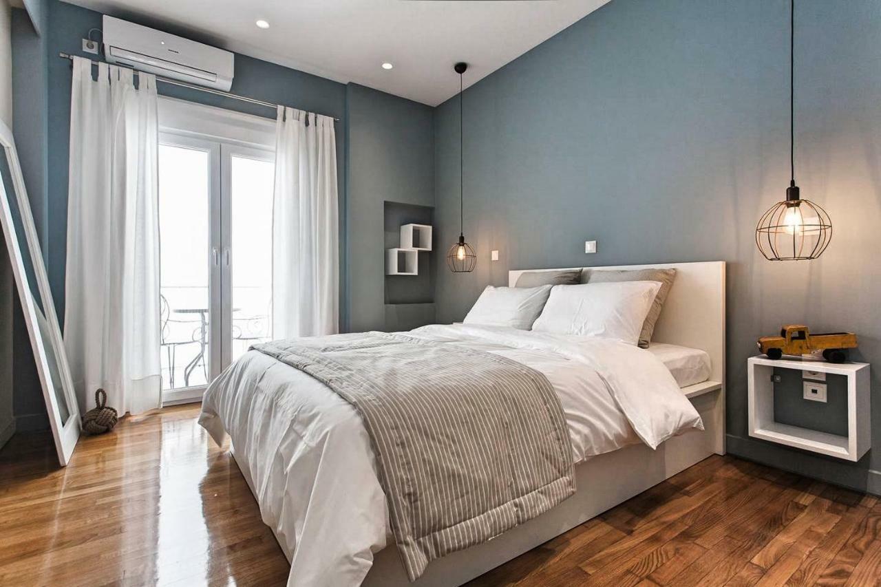 Apartmán Modern Design Acropolis Flat Atény Exteriér fotografie