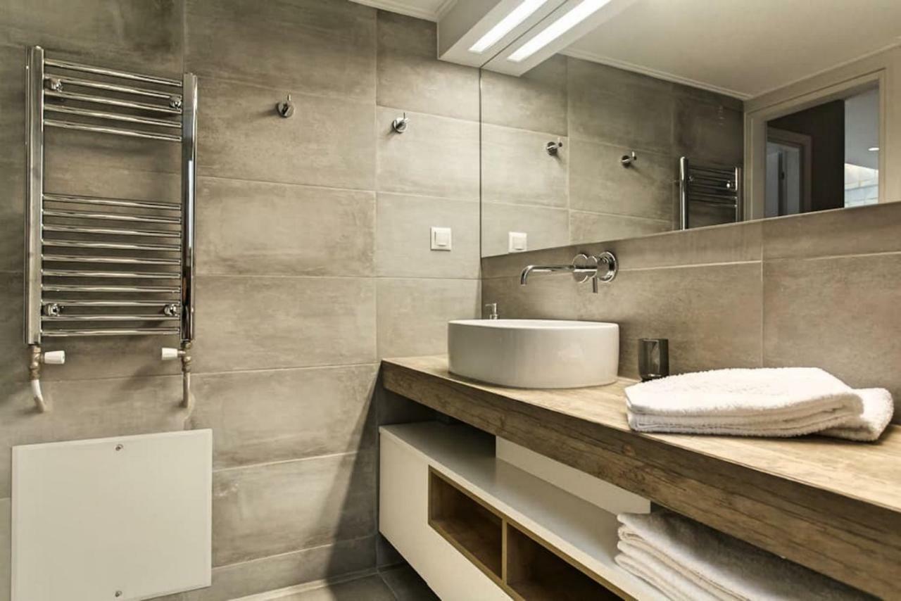 Apartmán Modern Design Acropolis Flat Atény Exteriér fotografie