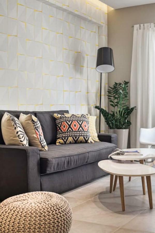 Apartmán Modern Design Acropolis Flat Atény Exteriér fotografie